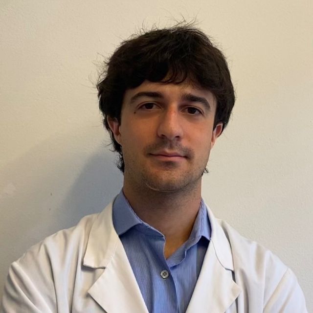 Riccardo Allegranti, osteopata Lastra a Signa