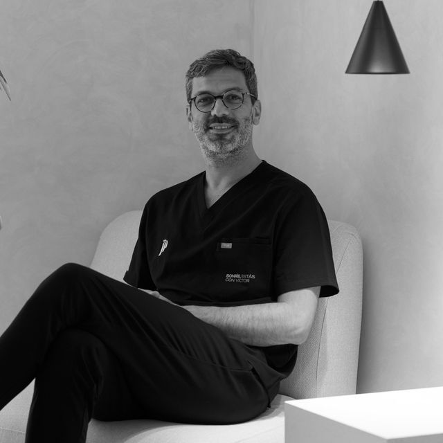 Víctor Javier Ramos González, Dentista Las Palmas de Gran Canaria