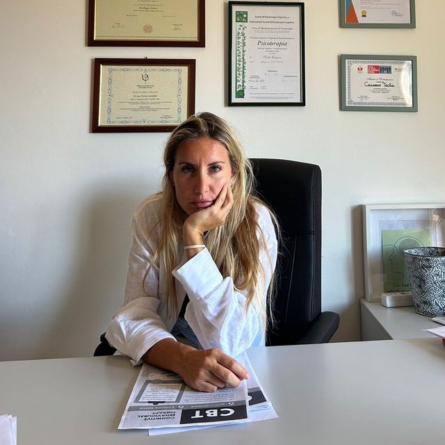 Tecla Caiazzo, psicologo Ancona