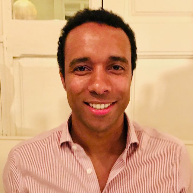 Nicolás  Delgado Rocha, Psicólogo Madrid