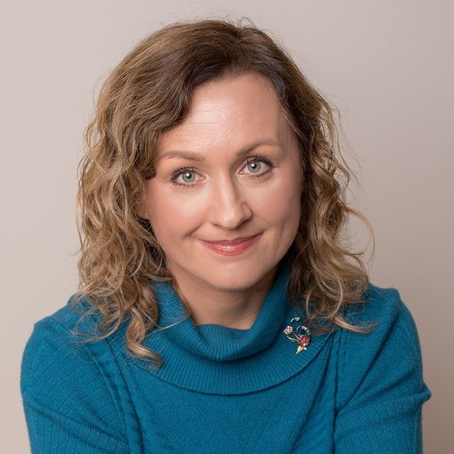 Małgorzata Waszniewska, logopeda Ślęza