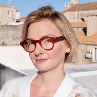 Powiększ obraz: Ewa Wein, psychoterapeuta Kraków