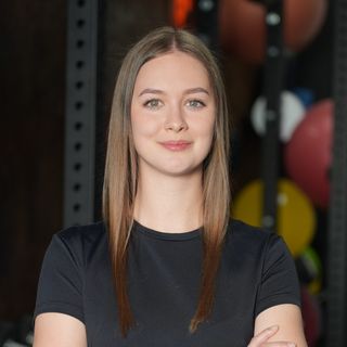 Powiększ obraz: Dominika Dubas, fizjoterapeuta Wrocław