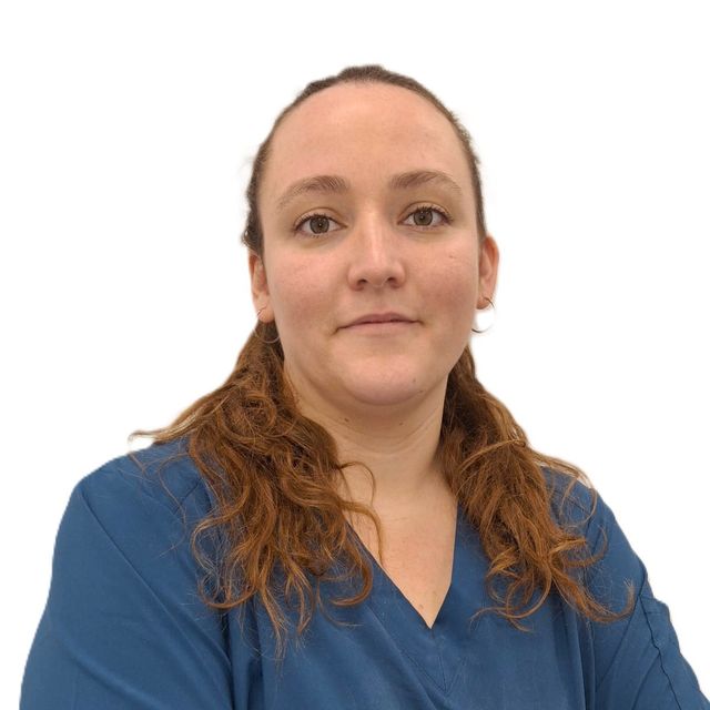 Miriam Llorens Pérez, Podólogo Albacete