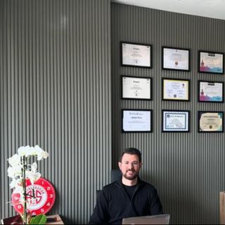 Resmi büyüt: Mustafa Özden, Diş Hekimi Antalya