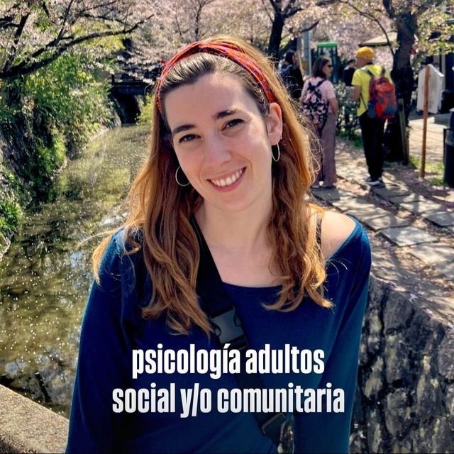 Emma Corrochano Álvarez, Psicólogo Toledo