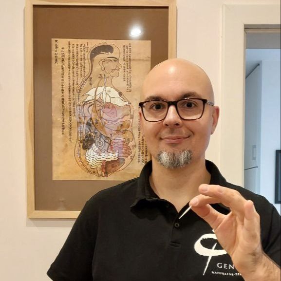 Aleksander  Szymański, fizjoterapeuta Warszawa