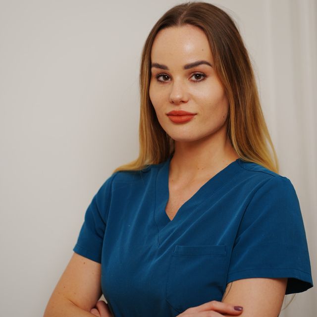 Paulina Bartosik, pielęgniarka/pielęgniarz Łódź