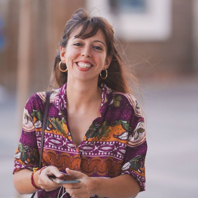 Carmen Labrador Rivera, Psicólogo Granada