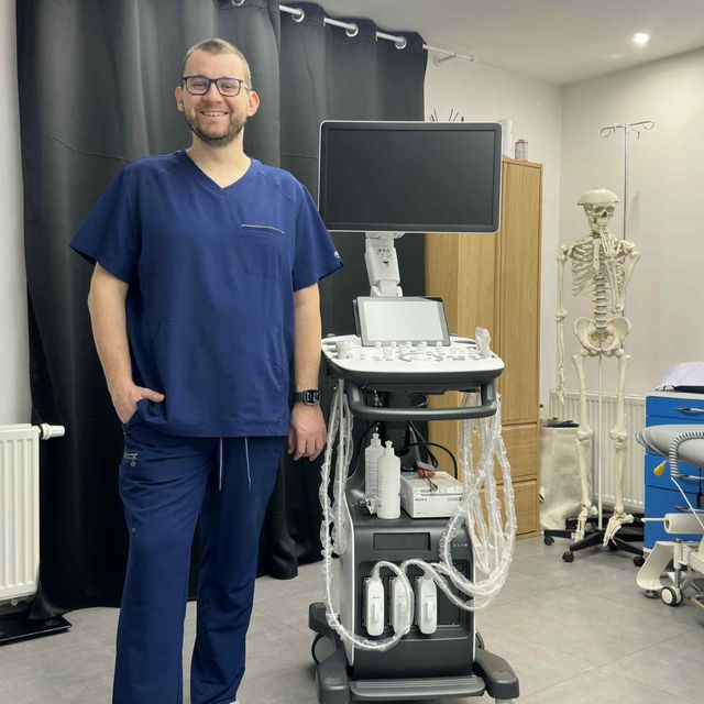 Wiktor Kuźma, fizjoterapeuta Bydgoszcz