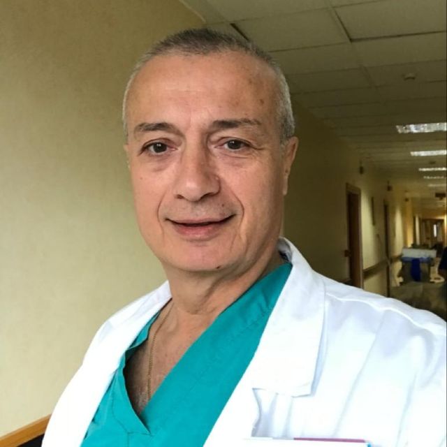 Giovanni Papa, ginecologo Napoli