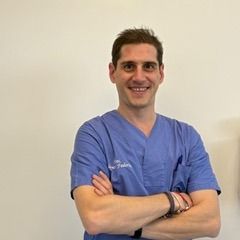 Federico Colombo, dentista Milano