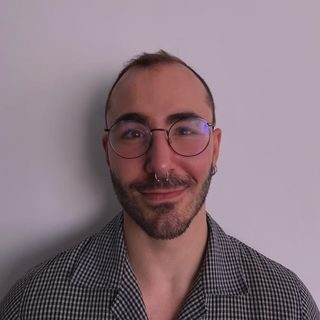 Acercar imagen: Lucas García González, Psicólogo Barcelona