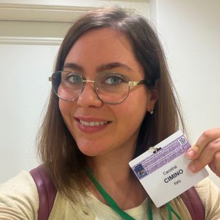 Carolina Cimino, medico estetico Corigliano Calabro