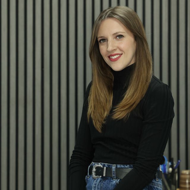 Joana Fernández Aparicio, Psicólogo Móstoles