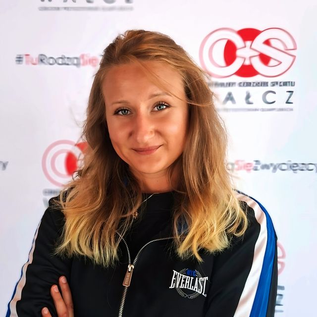 Barbara Śmigiel, fizjoterapeuta Poznań