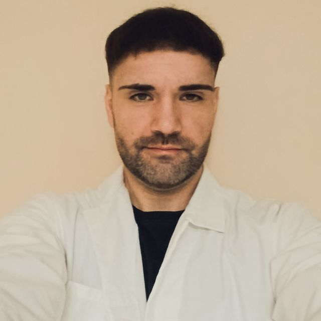 Domenico Franzese, nutrizionista Frattamaggiore