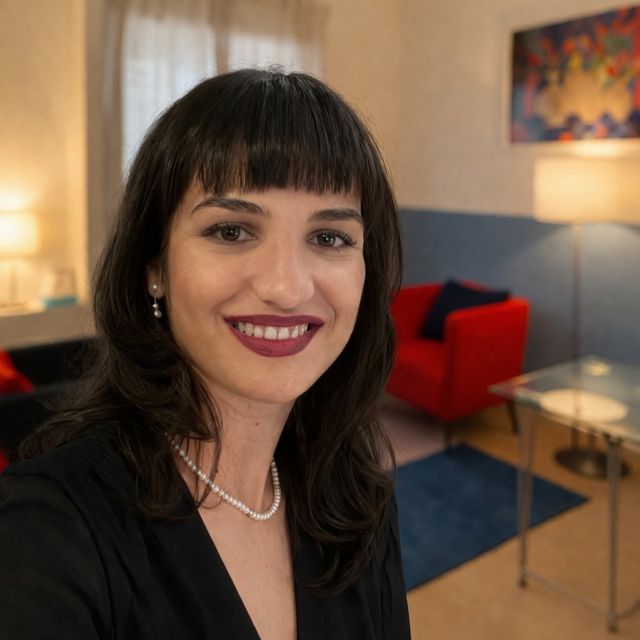 Ionela Zaratti, psicoterapeuta Grottaferrata