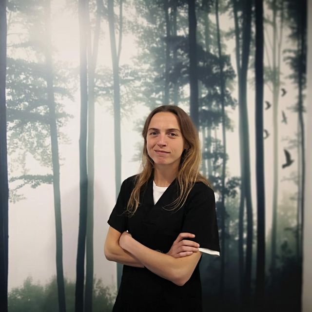 Alba Romero Alifa, Fisioterapeuta Valencia
