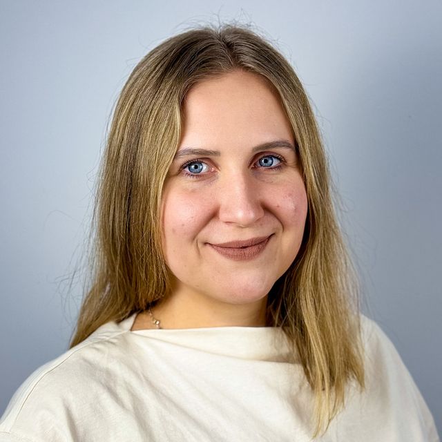 Zuzanna Poszwa-Burec, psycholog Wrocław