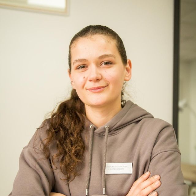 Caroline Lancrenon, Fisioterapeuta Palma de Mallorca