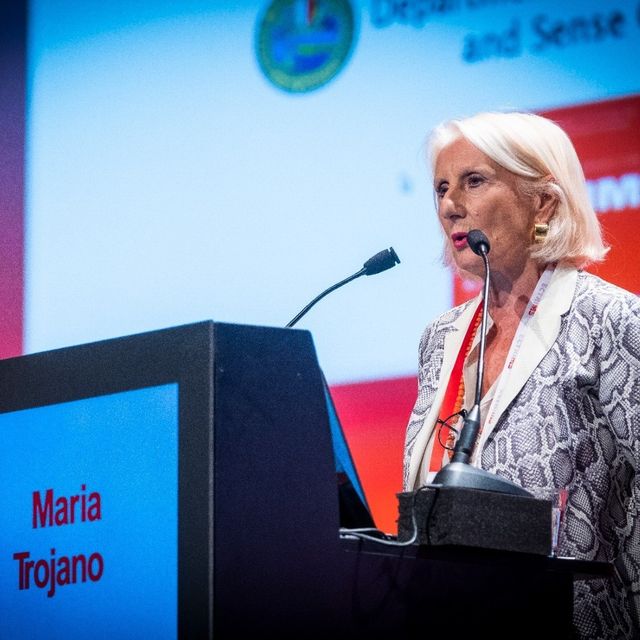 Maria Trojano, neurologo Bari