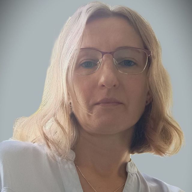 Katarzyna Drozd, psycholog Kraków