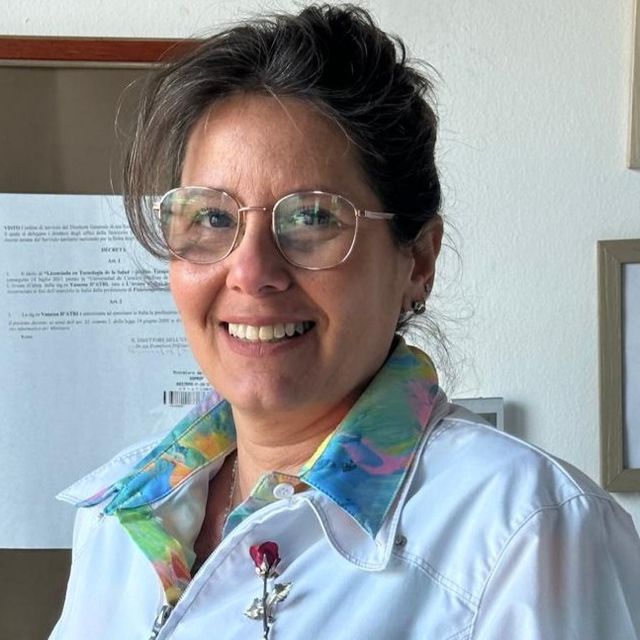 Vanessa D'Atri, fisioterapista Bibbona