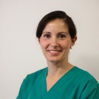 Inés Fernández Varela, Fisioterapeuta A Coruña