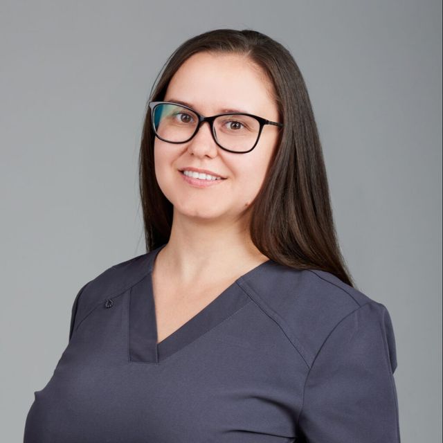 Tetiana Kalinichenko, stomatolog Kraków