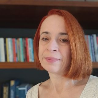 Powiększ obraz: Agata Niemyjska, psycholog Warszawa