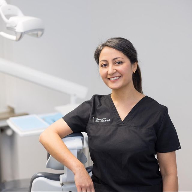 Nergis Naveed, Zahnarzt Dortmund