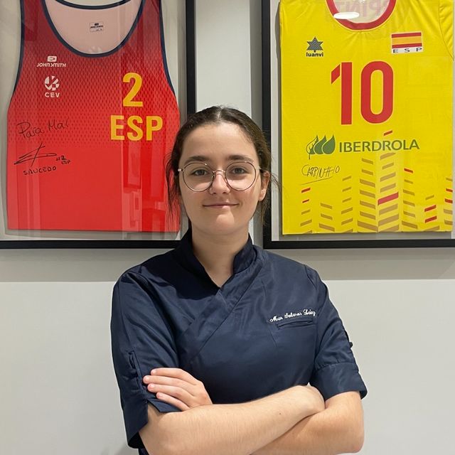 Mar Solares Laínz, Fisioterapeuta Madrid