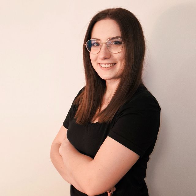 Agata Kalwas, fizjoterapeuta Gruszczyn