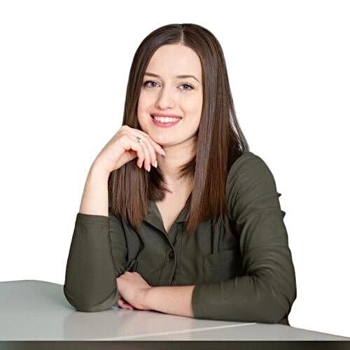 Aleksandra Quiñonez Raxon, psycholog Kraków