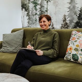 Powiększ obraz: Aleksandra Garstka, psycholog Bydgoszcz