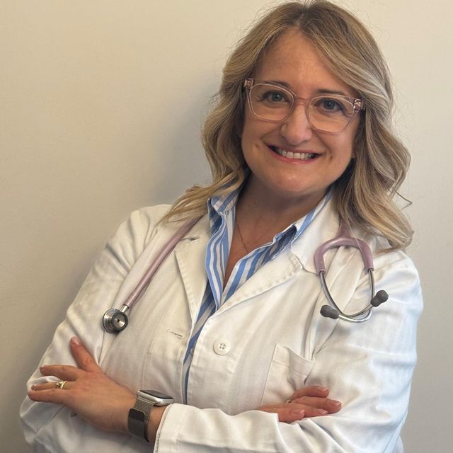 Rita Fadda, Pediatra di Libera Scelta Arzachena