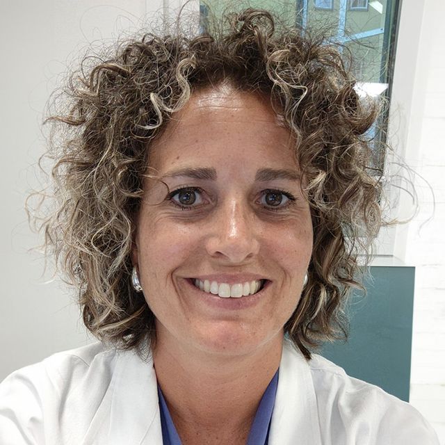 Daria Calderara, ortopedico Verona