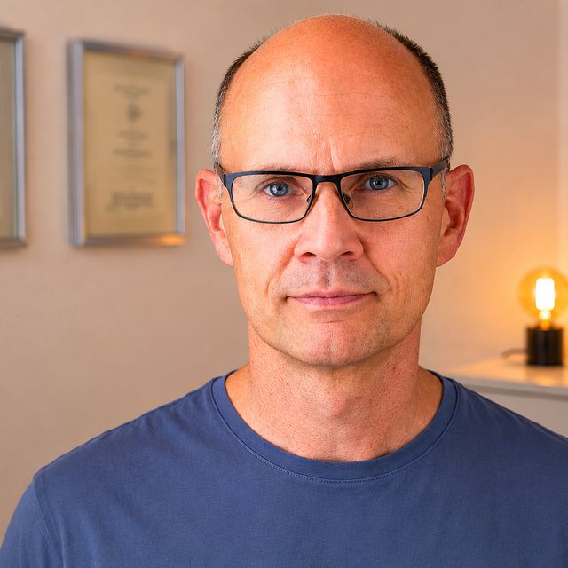 Torsten Hoffmannbeck, Osteopath Koblenz