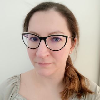 Powiększ obraz: Karolina Dębska, internista Warszawa