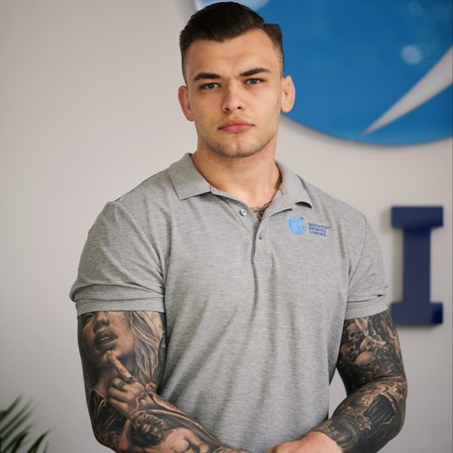 Adam Lochyński, fizjoterapeuta Poznań