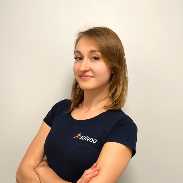 Aleksandra Skrzypa, fizjoterapeuta Ruda Śląska