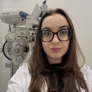 Powiększ obraz: Sandra Adamczak, optometrysta Poznań