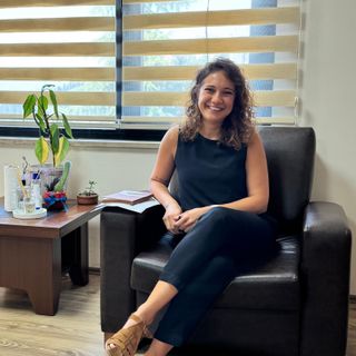 Resmi büyüt: Nagihan Aluç, Psikoloji Kocaeli