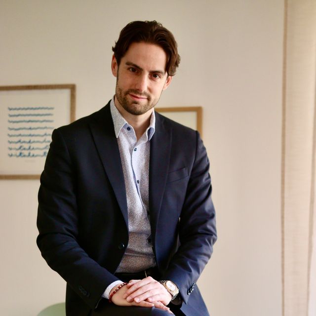 Andrea Nasato, psicologo Padova