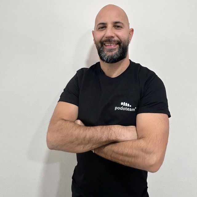 Jaime García Latorre, Podólogo Valencia