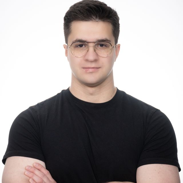 Łukasz Dziedzic, fizjoterapeuta Rumia