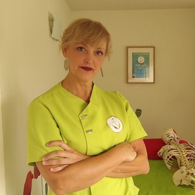 Yolanda Tello Mendiguchia, Terapeuta complementario Barcelona