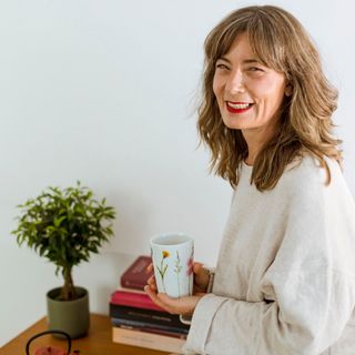 Acercar imagen: Esti Olabarri, Dietista Nutricionista Bilbao