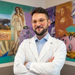 Salvatore Pantè, ortopedico Alessandria